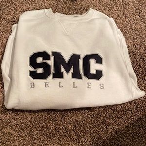 Saint Mary’s College Crewneck